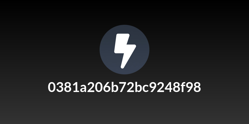 0381a206b72bc9248f98