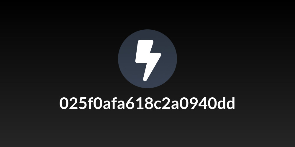 025f0afa618c2a0940dd