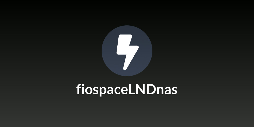 fiospaceLNDnas