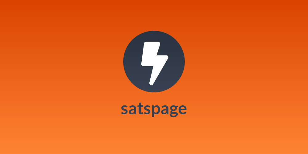 satspage