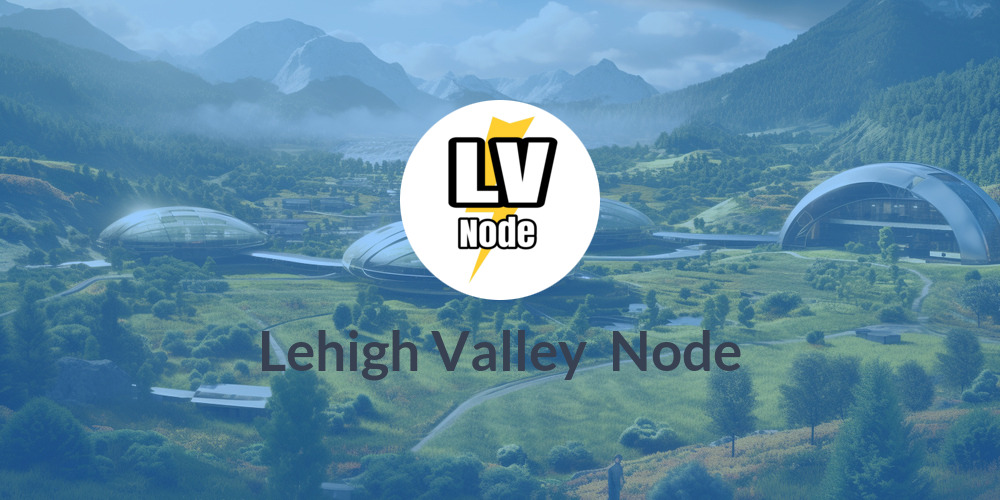 Lehigh Valley ⚡️ Node
