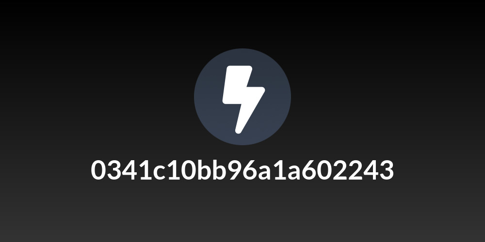 0341c10bb96a1a602243