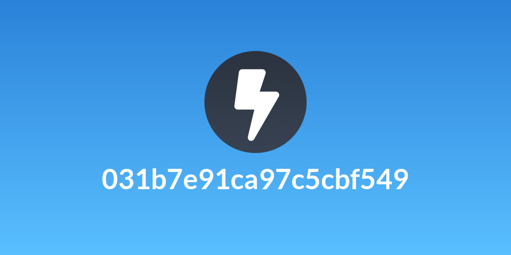 031b7e91ca97c5cbf549