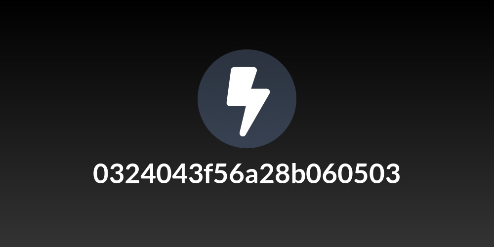 0324043f56a28b060503