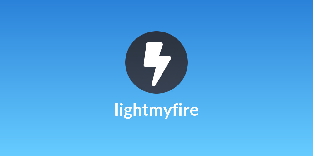 lightmyfire
