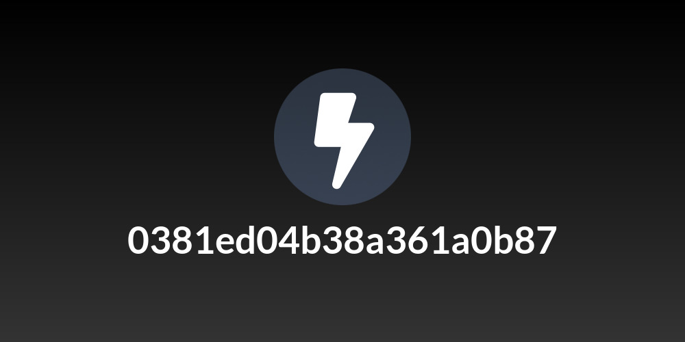 0381ed04b38a361a0b87