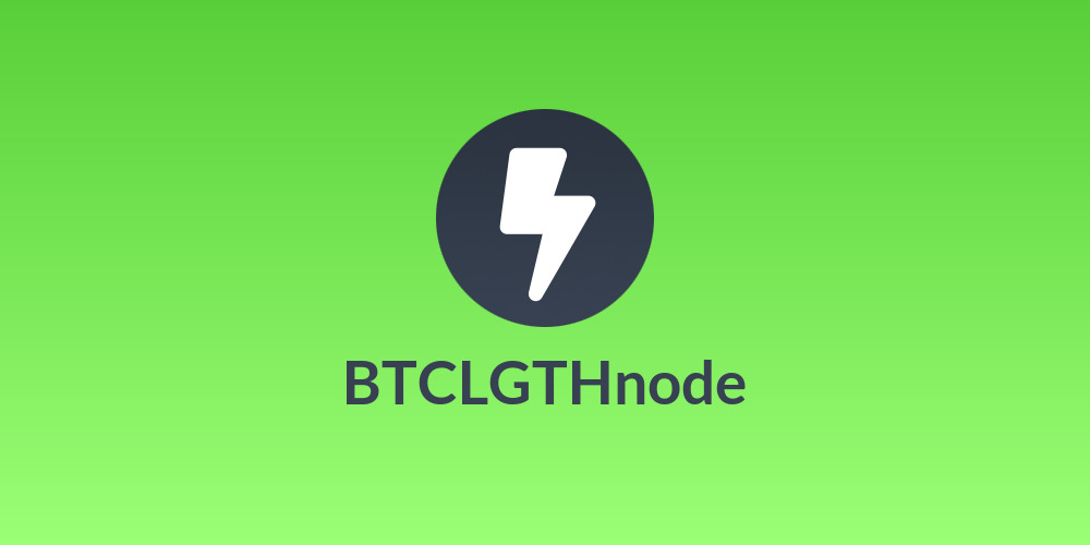 BTCLGTHnode