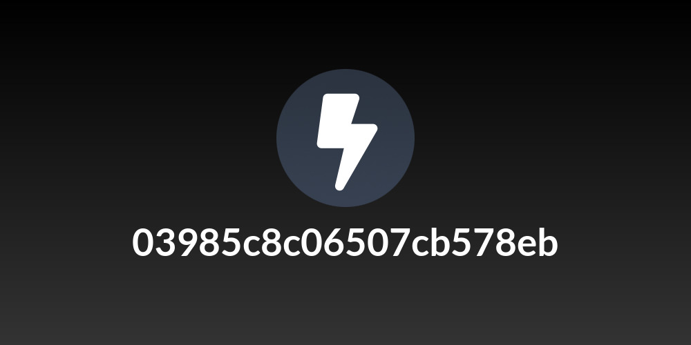 03985c8c06507cb578eb