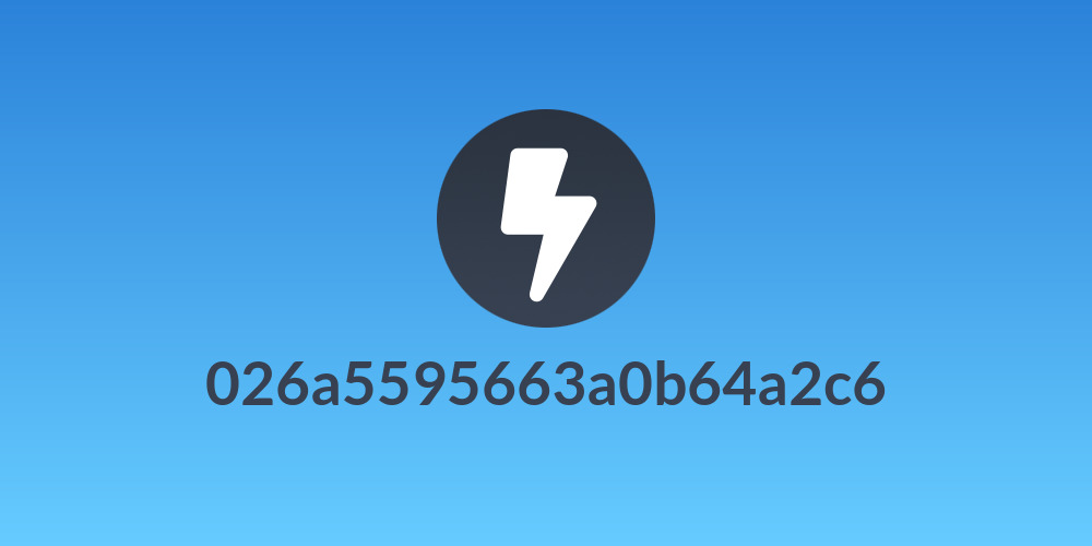 026a5595663a0b64a2c6
