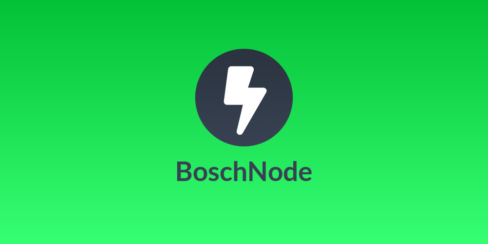 BoschNode