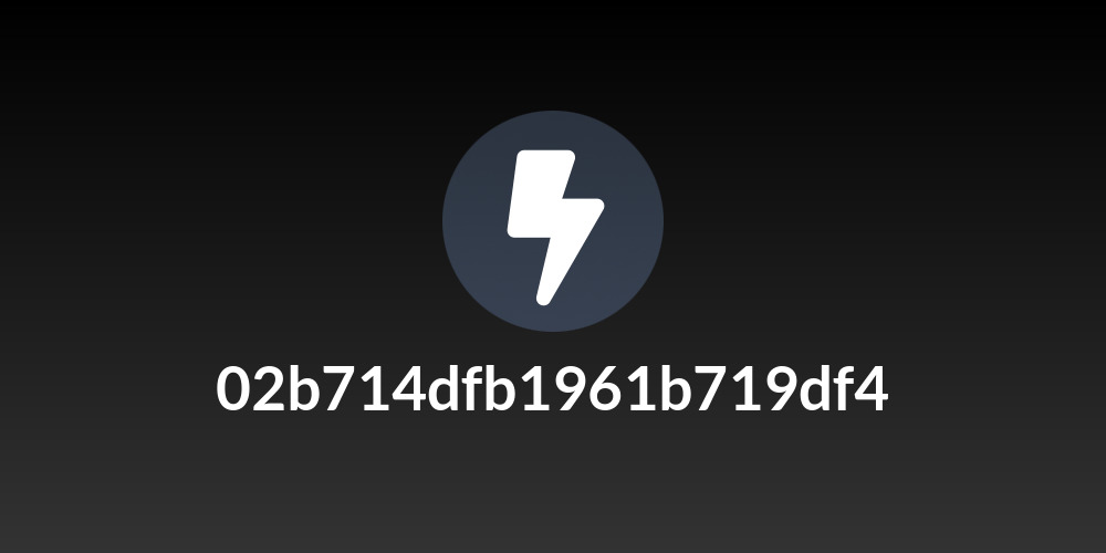 02b714dfb1961b719df4