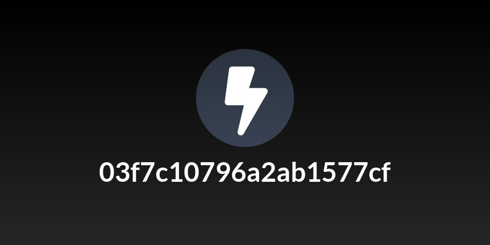 03f7c10796a2ab1577cf