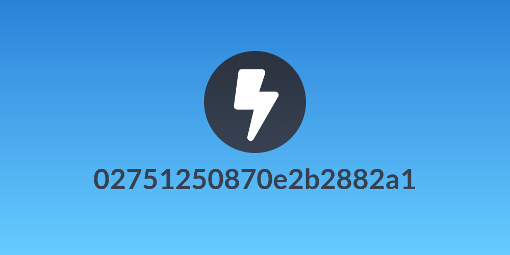 02751250870e2b2882a1