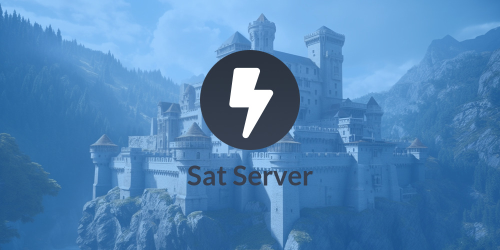 Sat Server