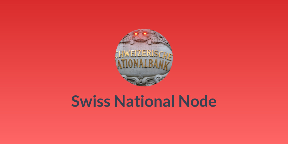 Swiss National Node