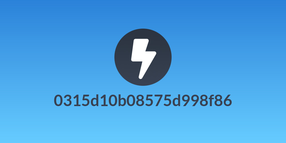 0315d10b08575d998f86