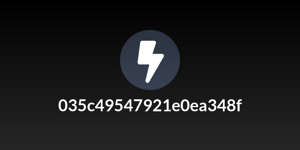 035c49547921e0ea348f