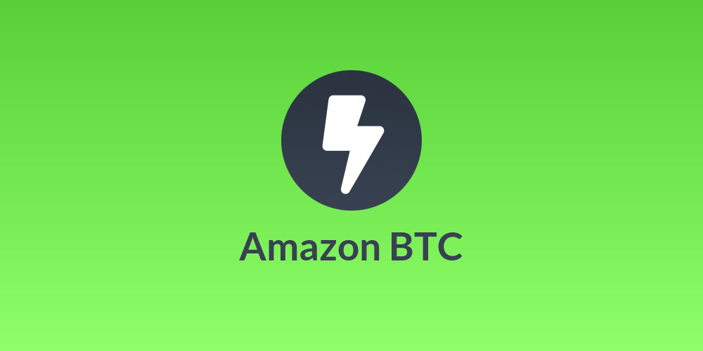 Amazon BTC