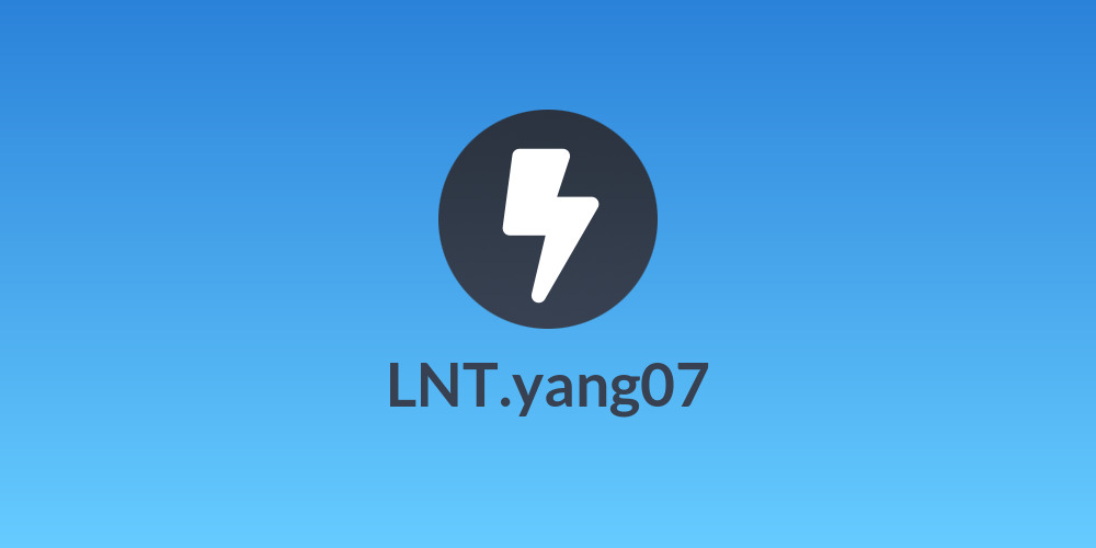 LNT.yang07