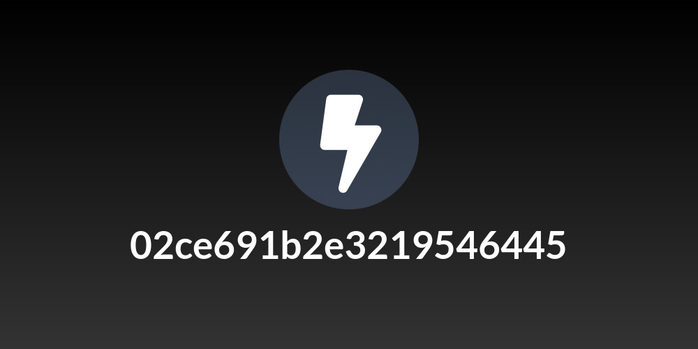 02ce691b2e3219546445