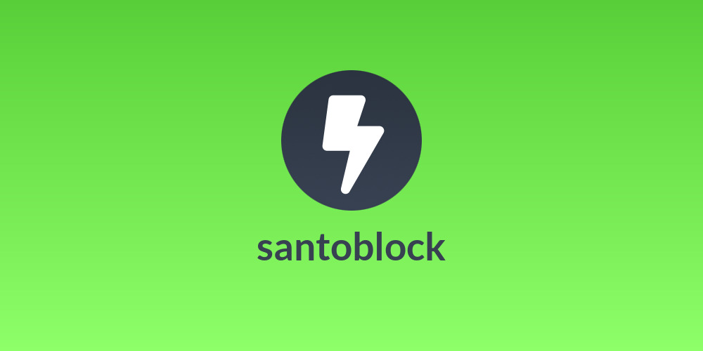 santoblock