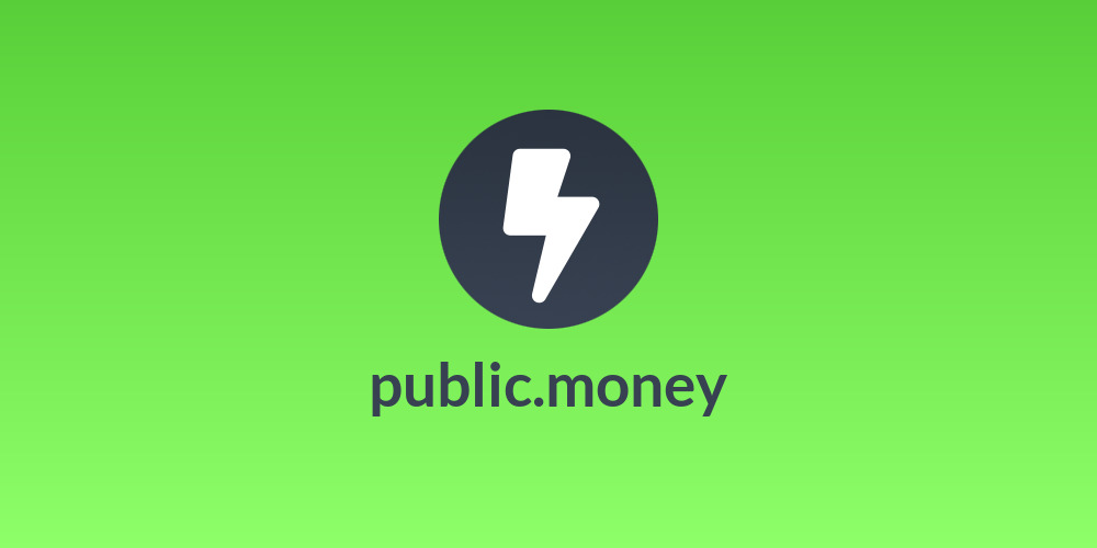 public.money