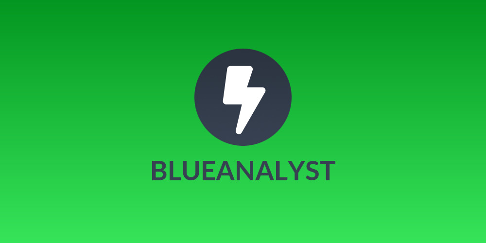 BLUEANALYST