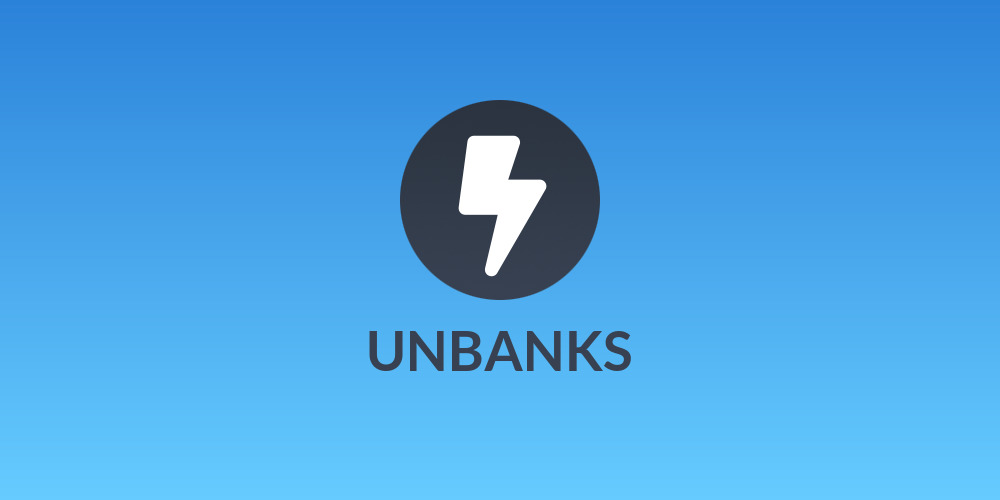 UNBANKS