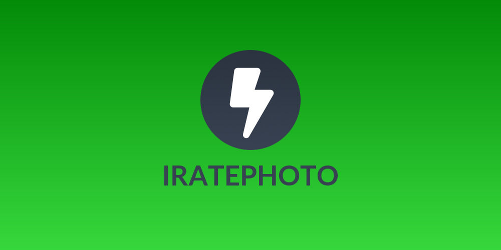 IRATEPHOTO