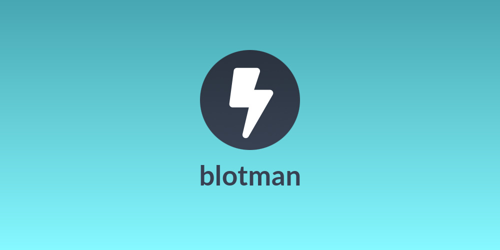blotman