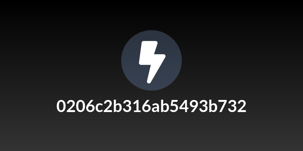 0206c2b316ab5493b732